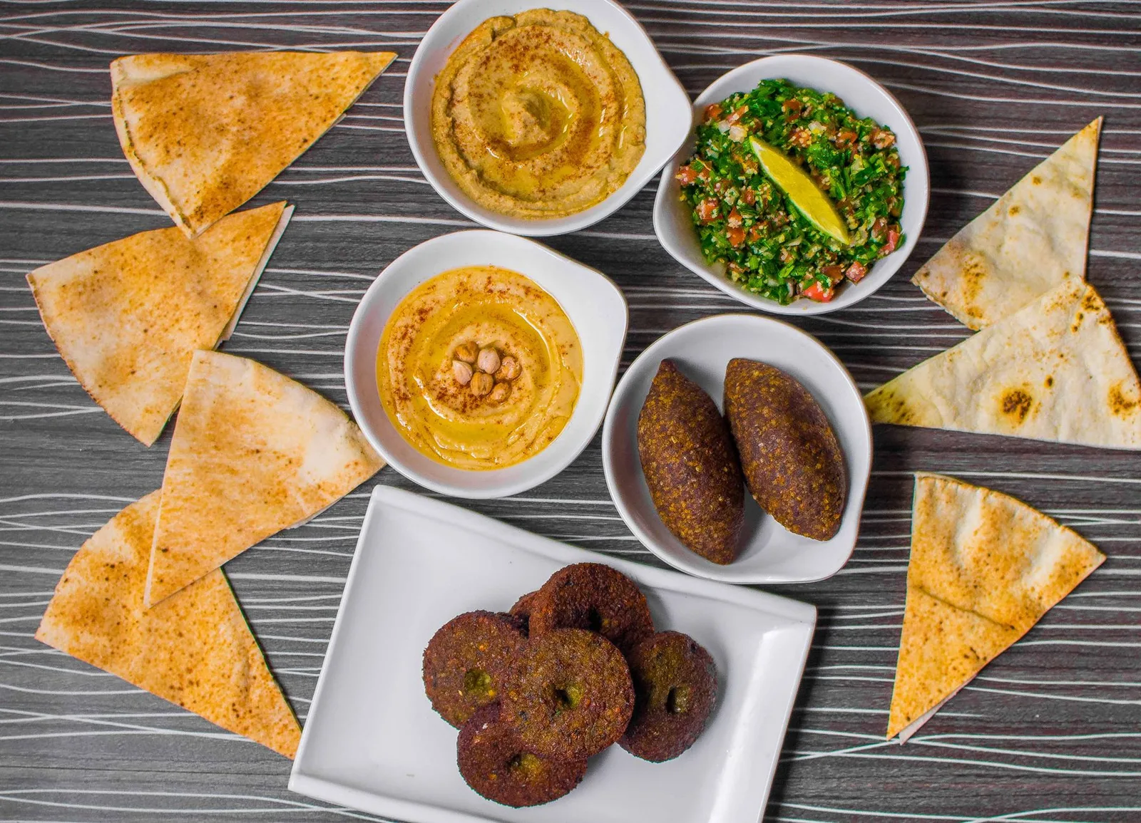 סצנת המסעדות והקולינריה של דובאי